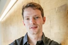 Staff Spotlight – Alan Harris, GIS Analyst at MSU Division of Public Health