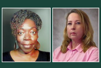 Karren Campbell and Kristen Senters Young