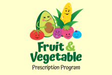 Read more about the Fruit and Vegetable Prescription Program's Award