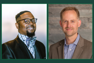 Kent Key and Steve Ondersma