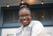 Read Lauryn Allen's MPH Student Q&A