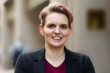 Read "A Healthy Perspective on Criminal Justice" by Rebecca Stone