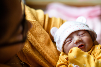 Rx Kids program: Tackling poverty to improve health for Flint moms and babies