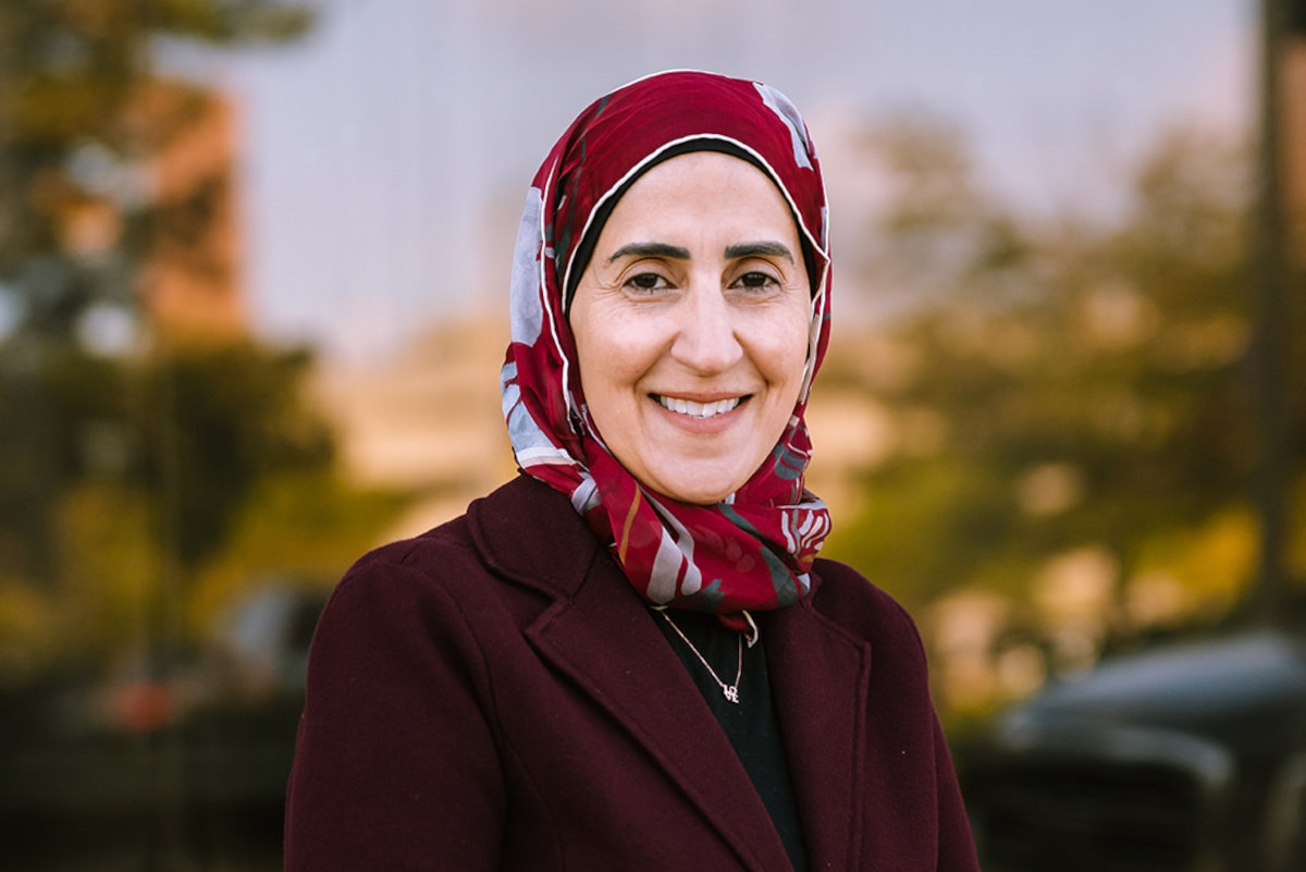 Darline K. El Reda profile photo