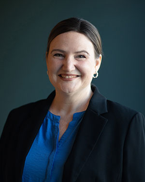 Dr. Jennifer Johnson