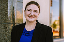 Dr. Jennifer Johnson