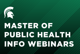 MPH Information Webinars