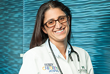 Dr. Mona Hanna-Attisha