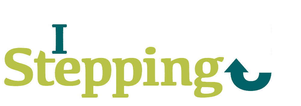 IMSteppingUp Logo
