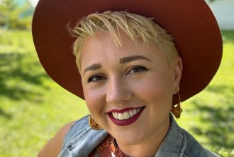 MPH Student Shelly Bundy