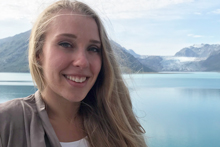 Claire Schertzing, MSU MPH class of 2020