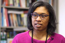 Vicki Johnson-Lawrence