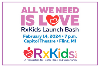 Rx Kids Launch Bash