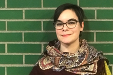 MSU MPH Student Megan Mulvaney