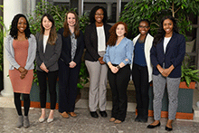 Research to Reduce Disparities in Disease Student Scholars